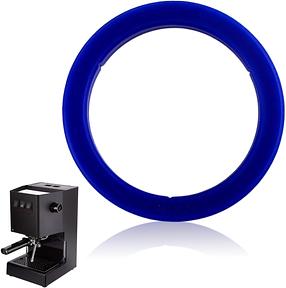 Joint de groupe E61 en silicone alimentaire, Ø 73 × 57 × 8,5 mm