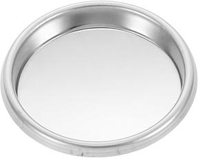 Filtre Aveugle Métallique 58 mm pour Rétrolavage de Machine à Espresso
